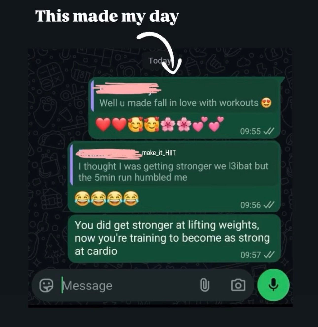 Client testimonial 2